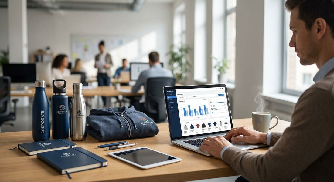 How to compare company store platforms for corporate merchandise