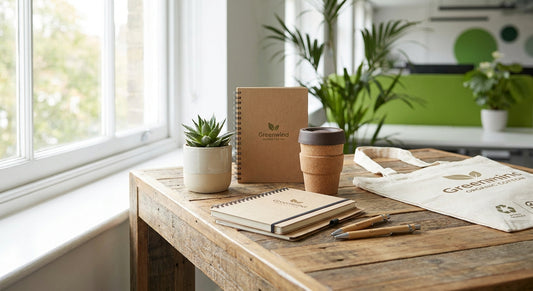Best eco-friendly promotional merchandise for offices