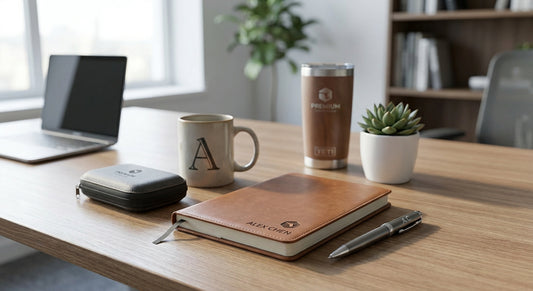 Personalised corporate gifts for employees