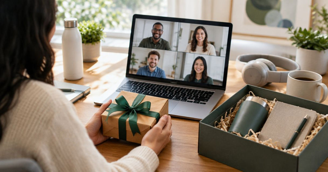 Best corporate gifts for rewarding remote employees