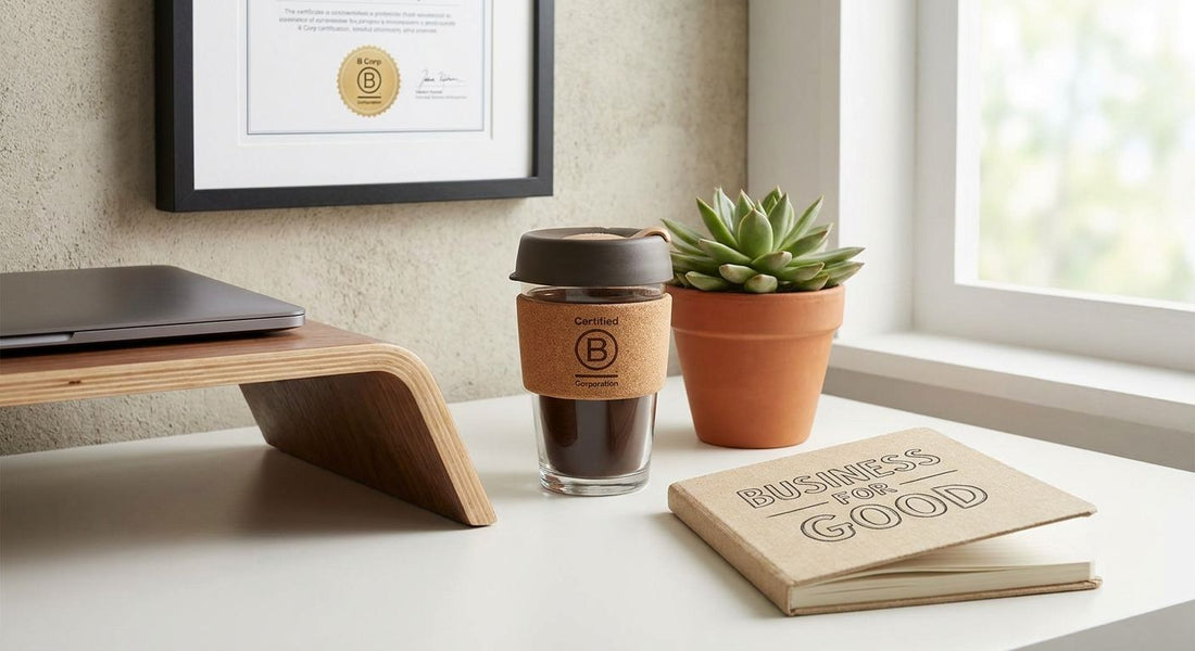 What is a B Corp certification?