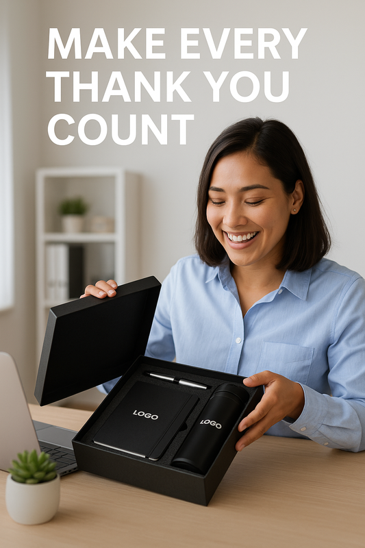 What’s the Carbon Cost of a Corporate Gift?