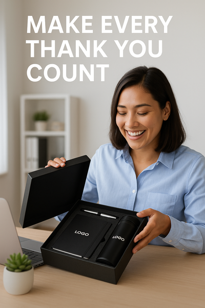 What’s the Carbon Cost of a Corporate Gift?