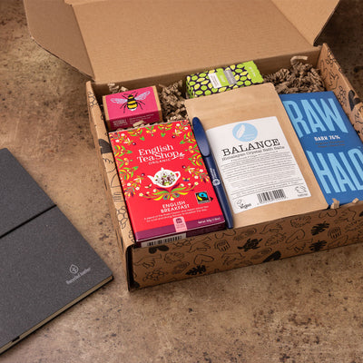 How to Buy Personalised Gifts for Clients Without Sacrificing Sustainability