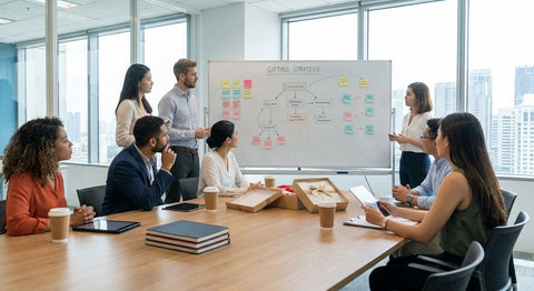 How to build an employee gifting strategy