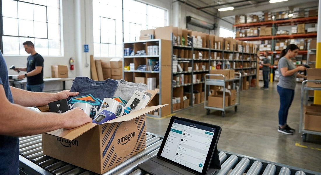 What is merchandise fulfilment?