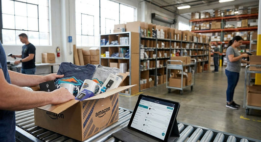 What is merchandise fulfilment?