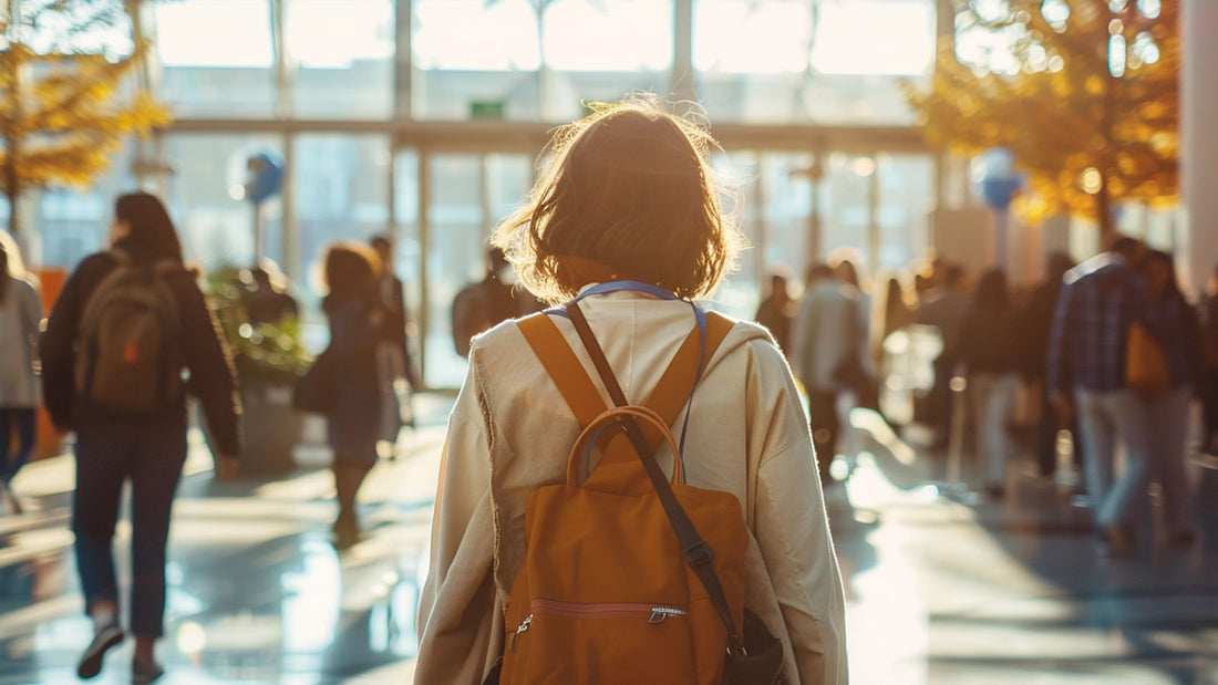 Sustainable swag ideas for conferences