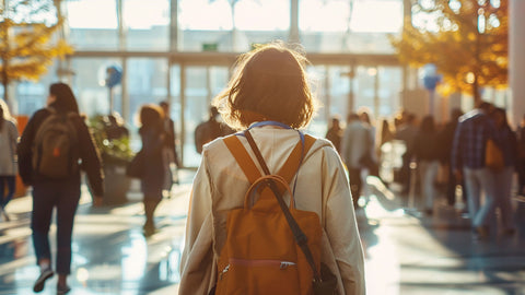 Sustainable swag ideas for conferences