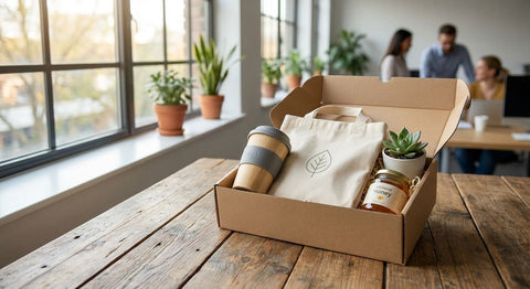 What is sustainable corporate gifting?