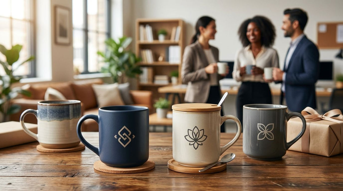 Best branded ceramic mugs for corporate gifting 2026