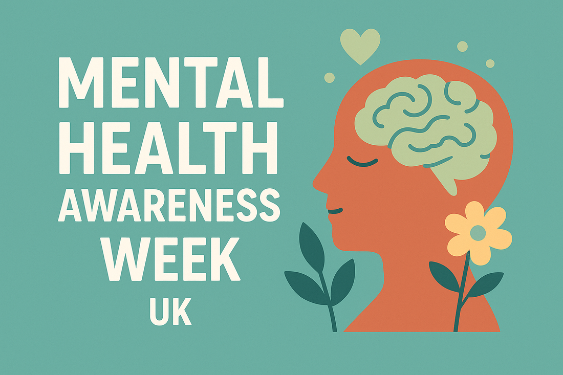 mental health awareness week uk