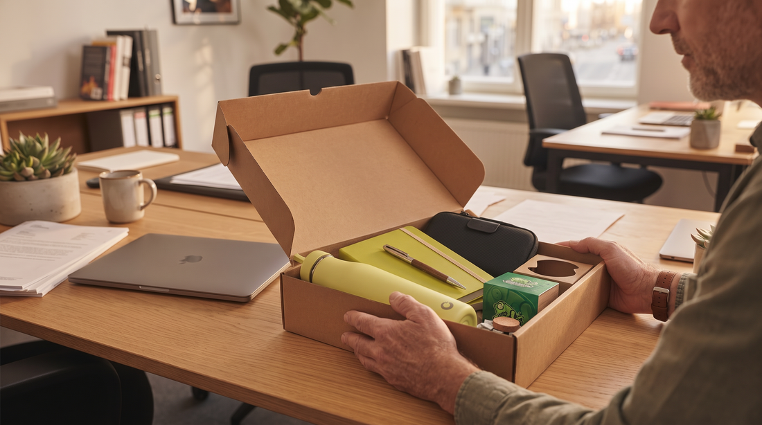 How to Build an Employee Gifting Strategy | UK Guide