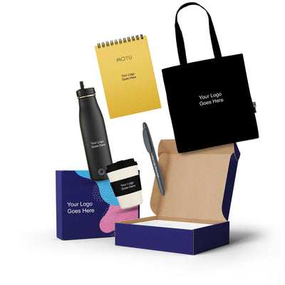 Personalised Corporate Gifts - Pack Builder