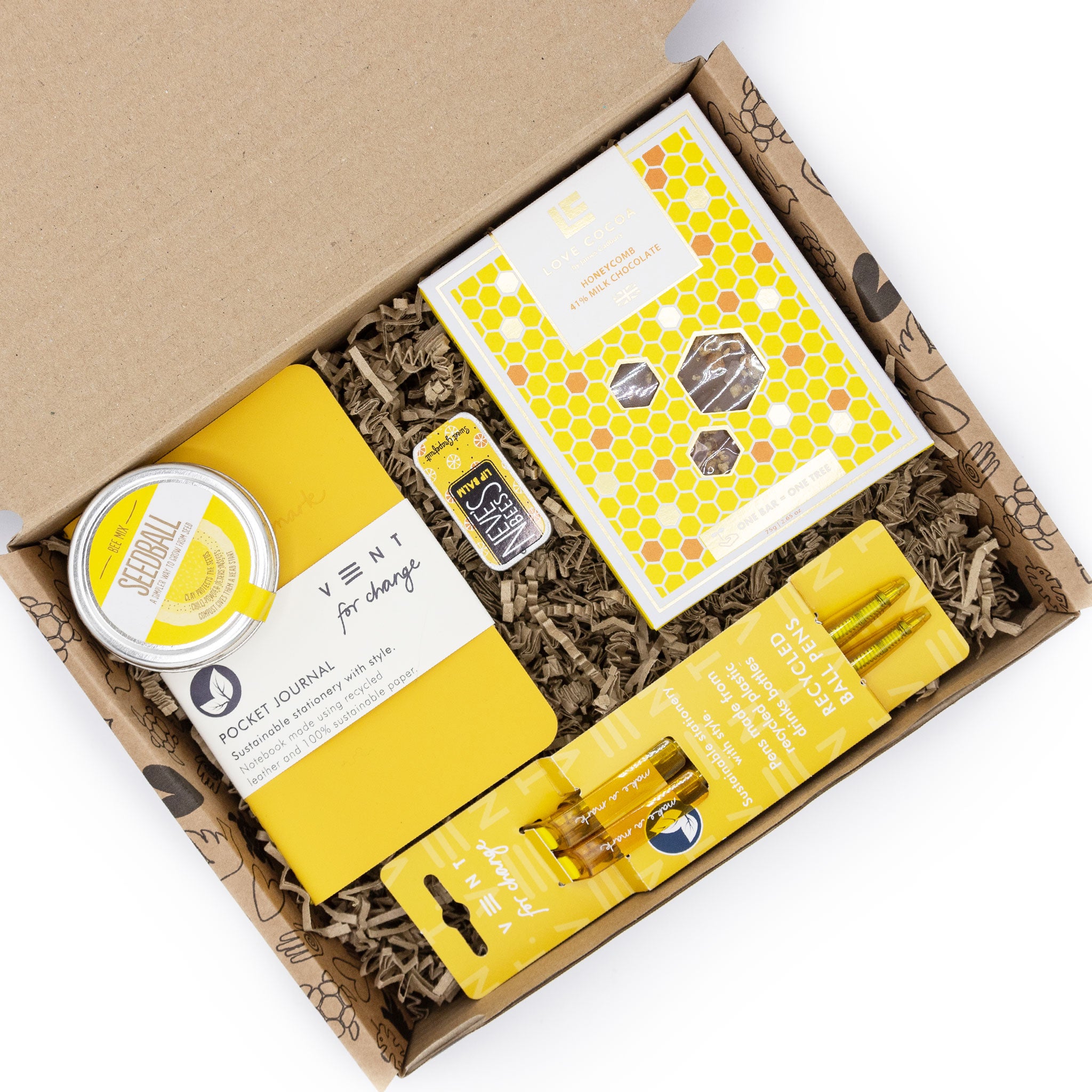 Curated Boxes Sustainable Curated Gift Boxes - The Ethical Gift Box