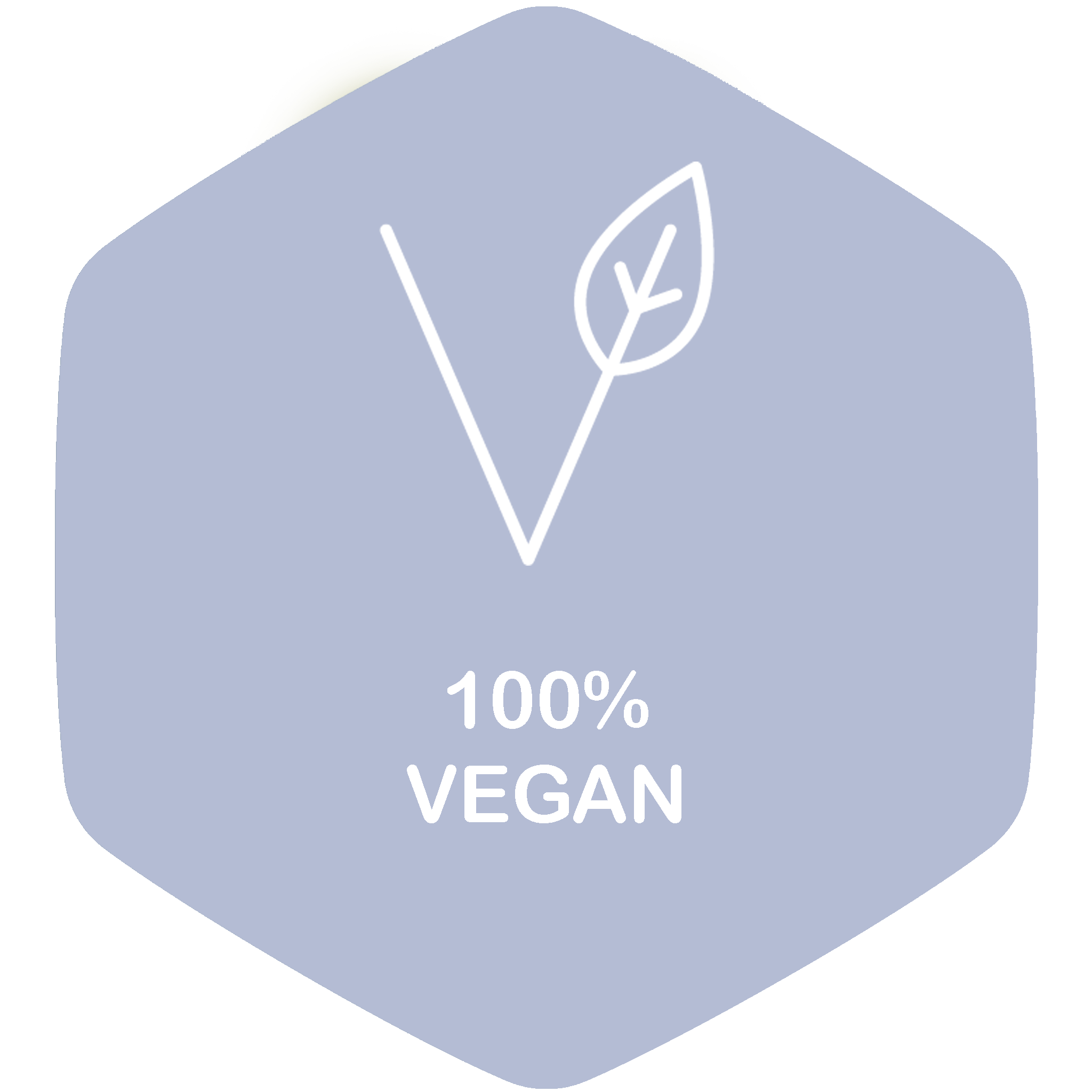 100% Vegan