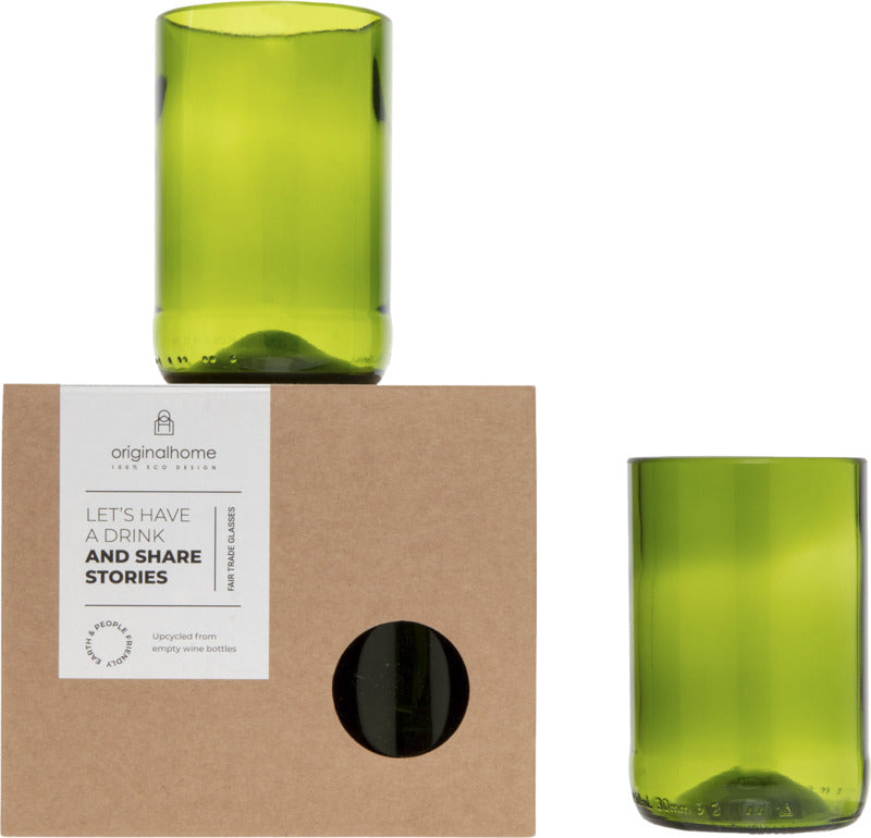 Originalhome 280ml Drinking Glass Set