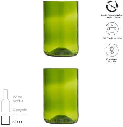 Originalhome 280ml Drinking Glass Set