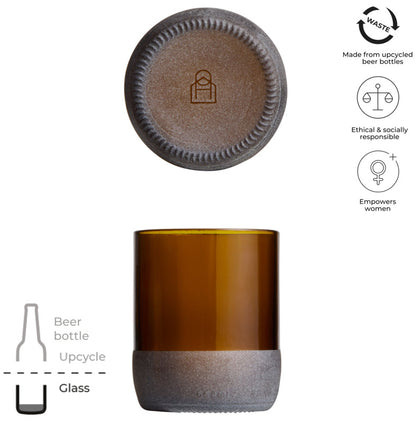 Originalhome 160ml Drinking Glass Set