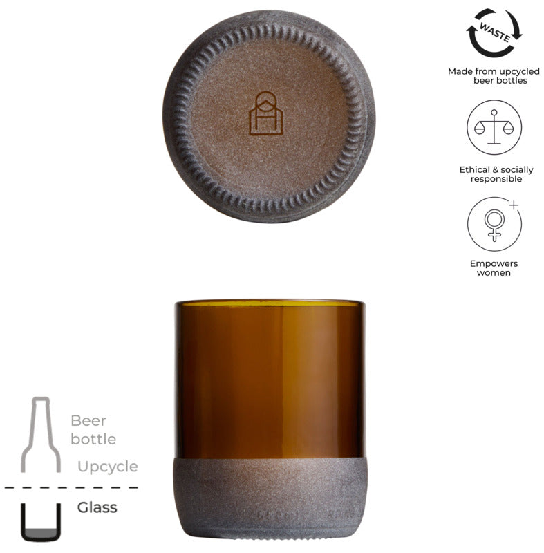 Originalhome 160ml Drinking Glass Set