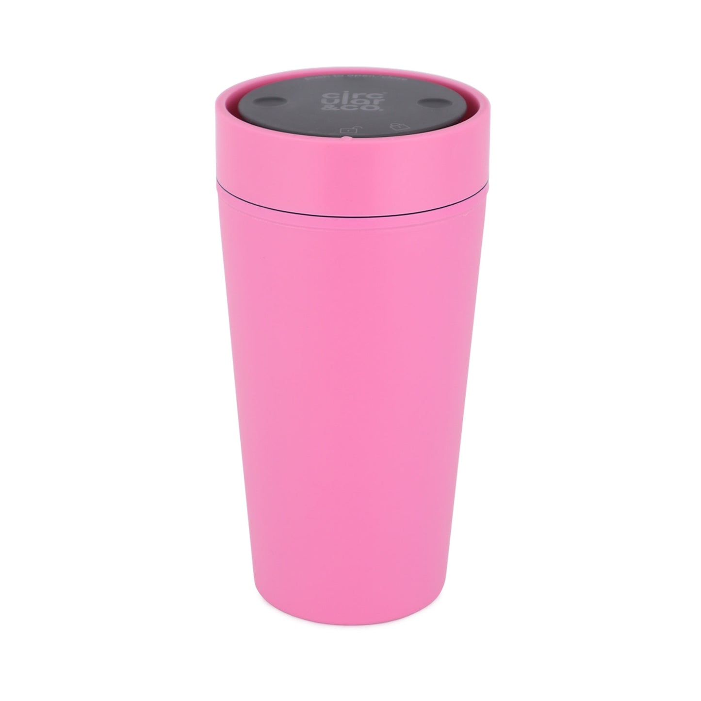 Circular Cup - Made From: Bubblegum - 12oz Cup
