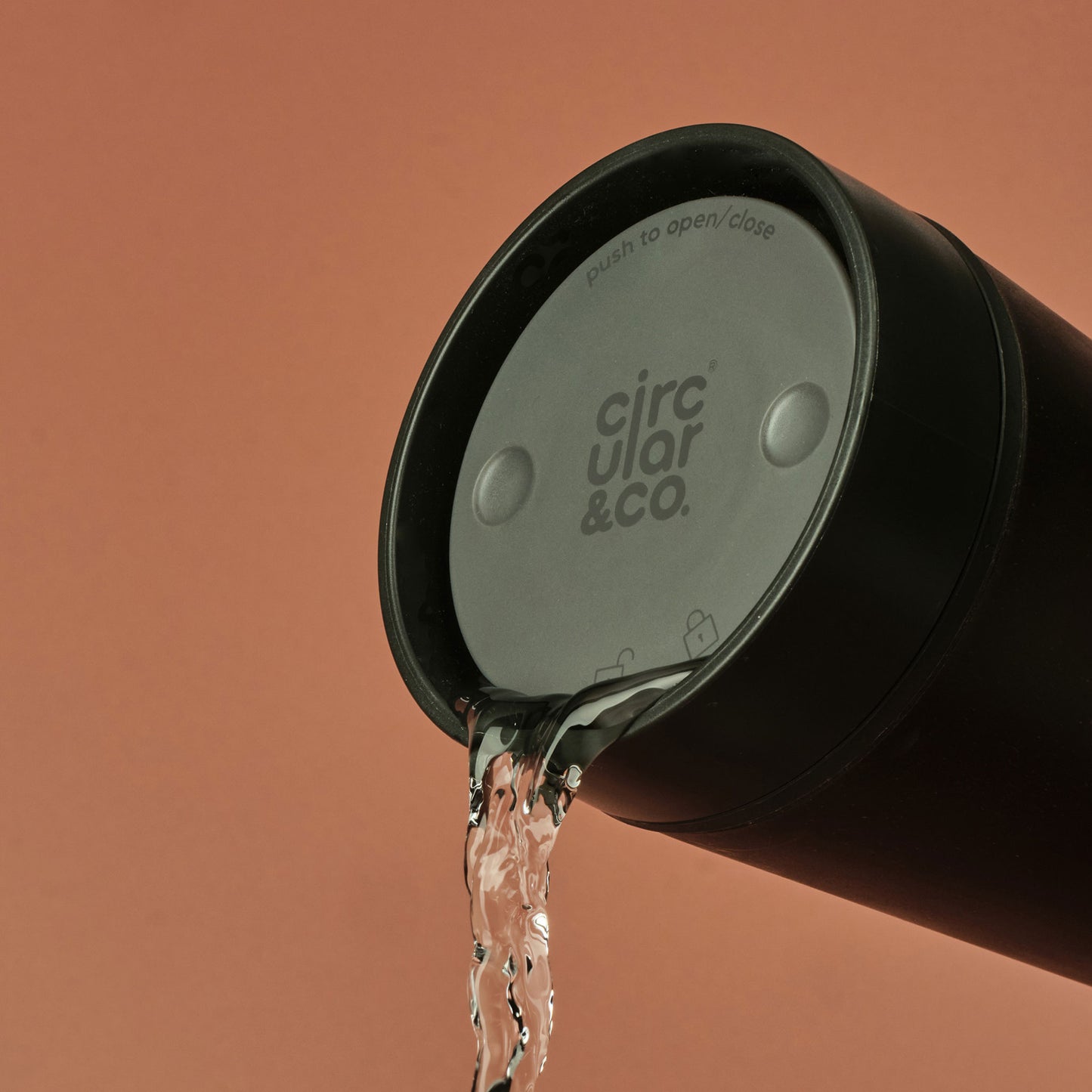 Circular Cup - Made From Coffee Waste - 8oz