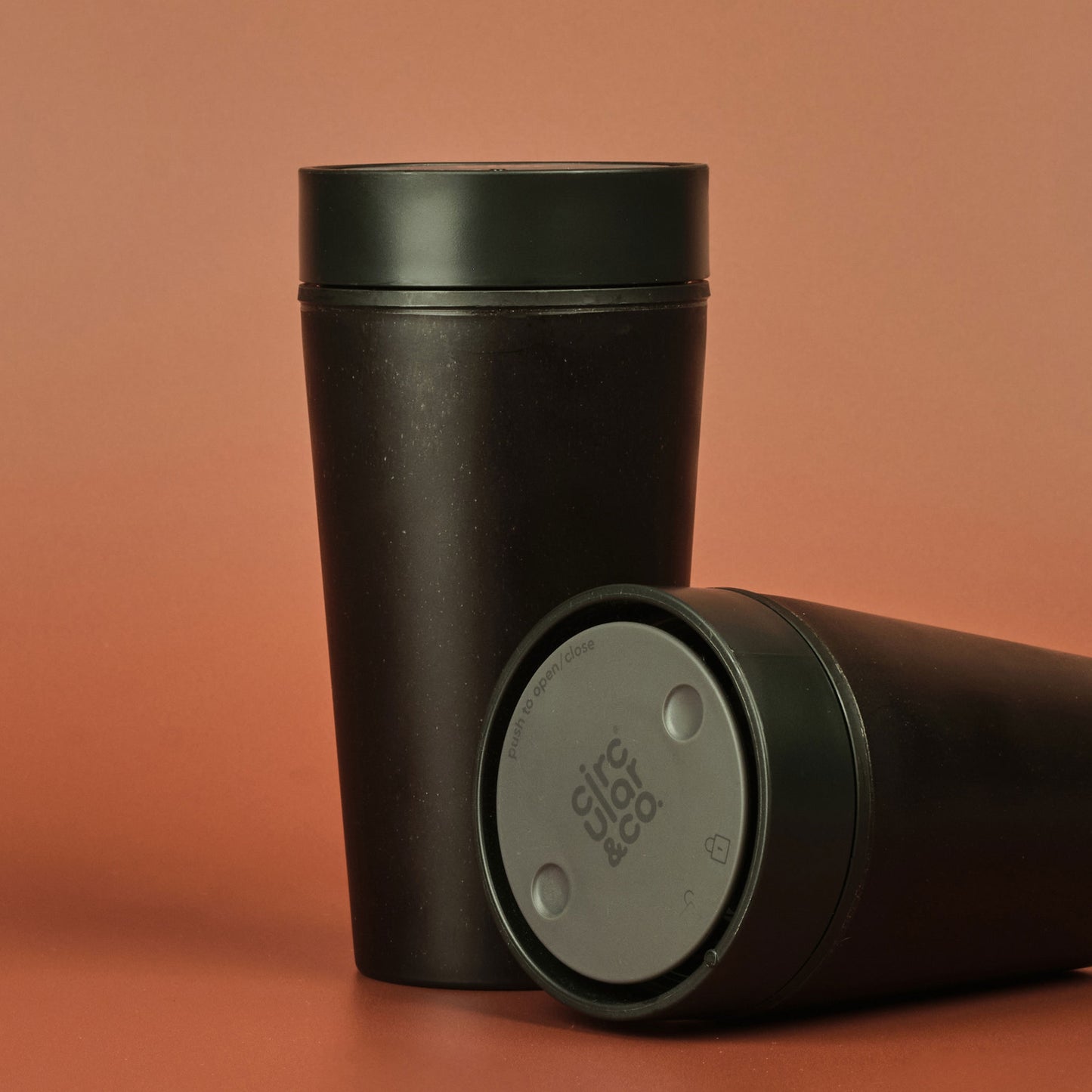 Circular Cup - Made From Coffee Waste - 8oz