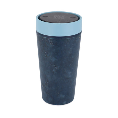 Circular Cup Made From: Recycled Fabric - 12oz Cup