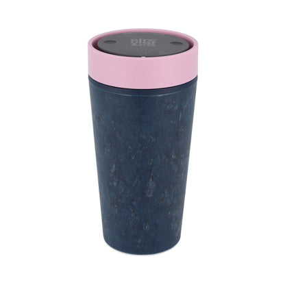 Circular Cup Made From: Recycled Fabric - 12oz Cup