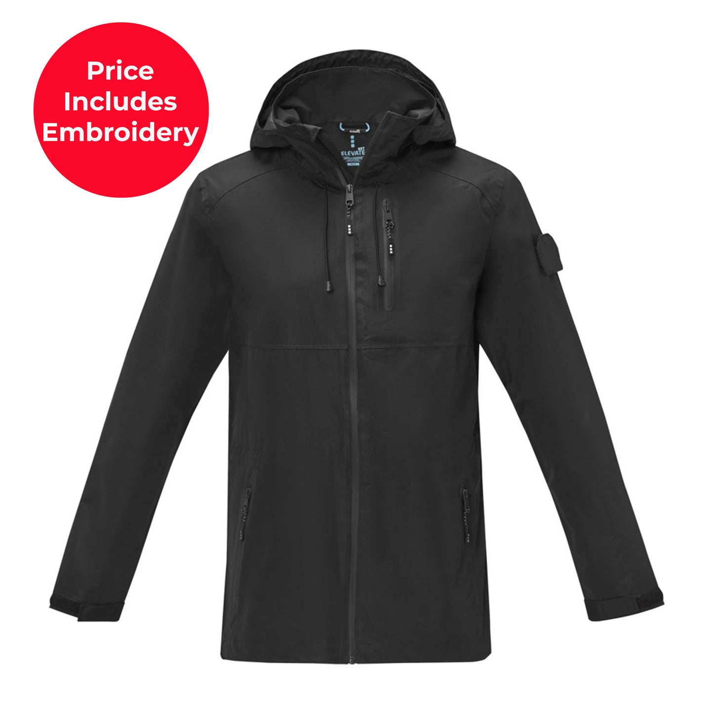 Kai Unisex Lightweight GRS Recycled Circular Jacket