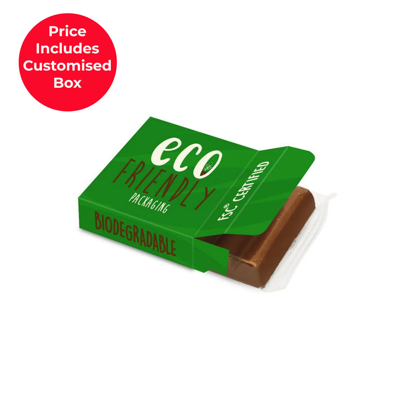 Eco 3 Baton Bar - Milk Chocolate 15g