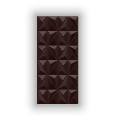 Doisy & Dam Dark Chocolate Bar 80g Confectionery The Ethical Gift Box (DEV SITE)   