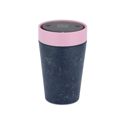 Circular Cup Made From: Recycled Fabric - 8oz Cup