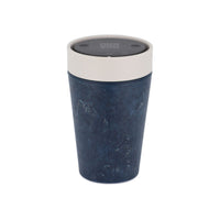 Circular Cup, UK-manufactured 8oz reusable cup made from recycled fabric waste thumbnail