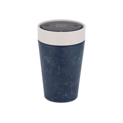 Circular Cup Made From: Recycled Fabric - 8oz Cup