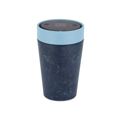 Circular Cup Made From: Recycled Fabric - 8oz Cup