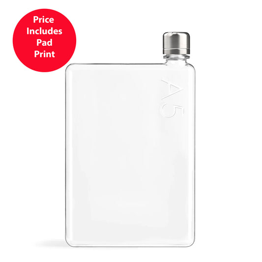 A5 Memo Bottle - 750ml
