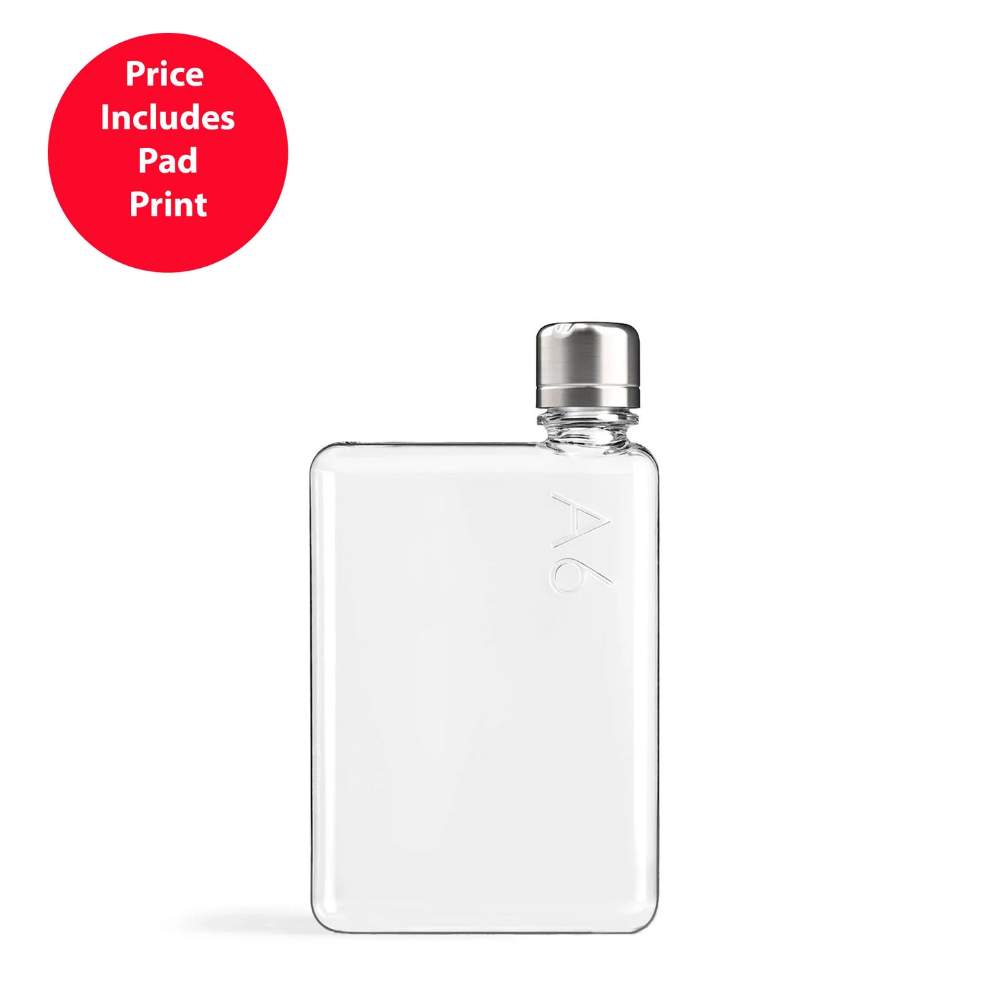 A6 Memo Bottle - 375ml
