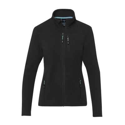 Ladies GRS Recycled Full Zip Fleece Jacket Fleeces & Jackets The Ethical Gift Box (DEV SITE)   