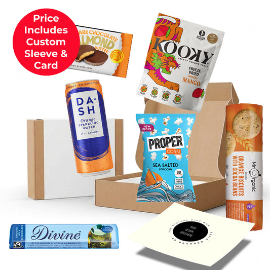 The B Corp Treats Box