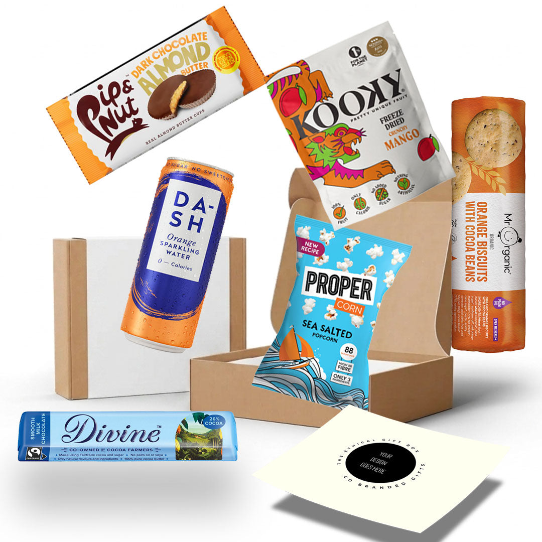 The B Corp Treats Box