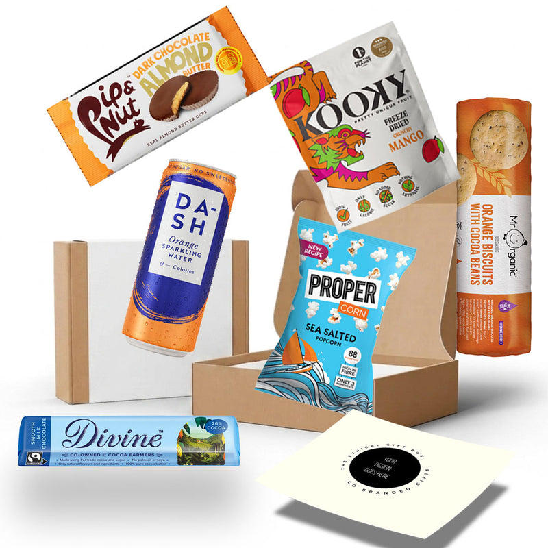 The B Corp Treats Box