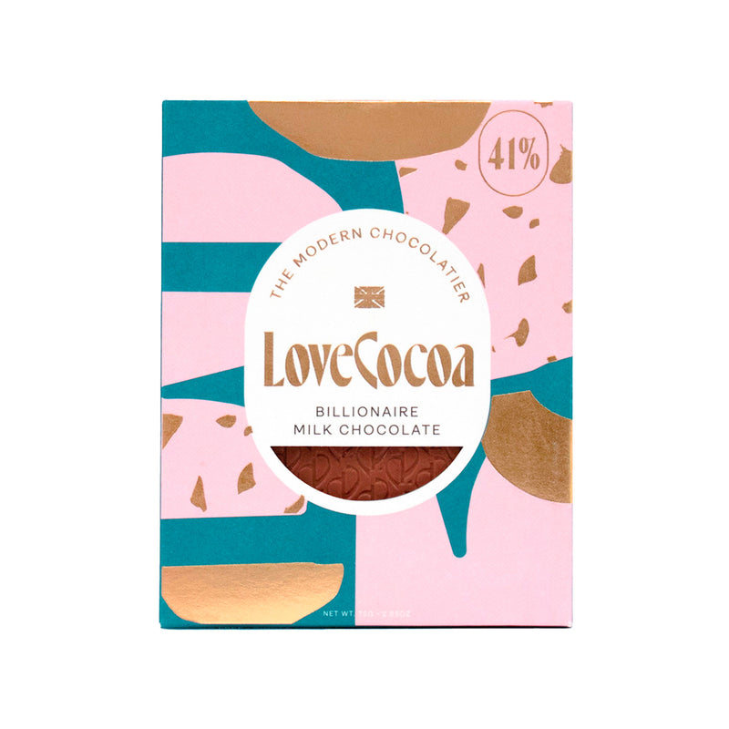 Love Cocoa Chocolate Bar - 75g