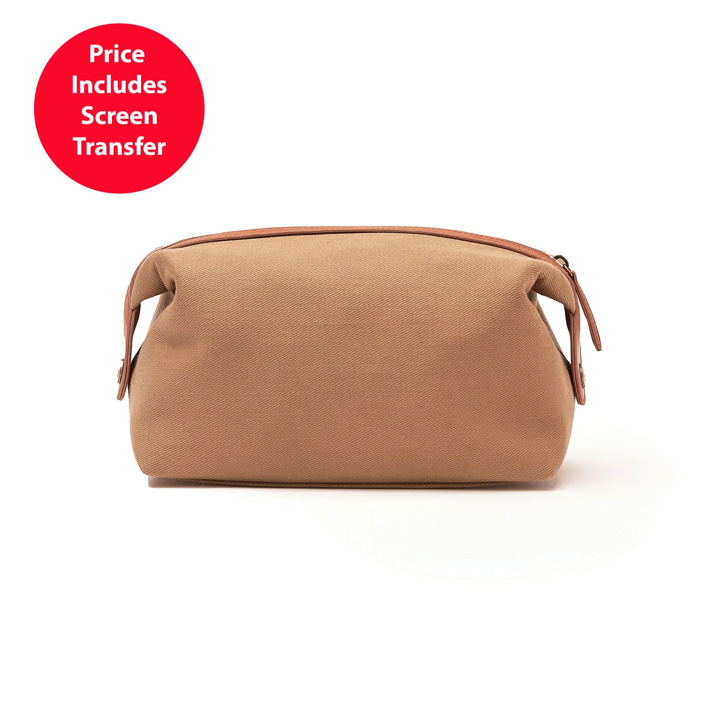 Vinga Sloane RCS Recycled Polyester Toiletry Bag