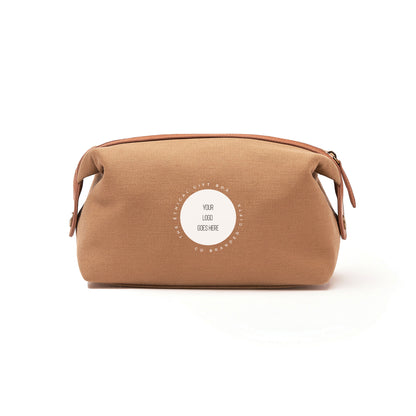 Sloane RCS Recycled Polyester Toiletry Bag Bags The Ethical Gift Box (DEV SITE)   