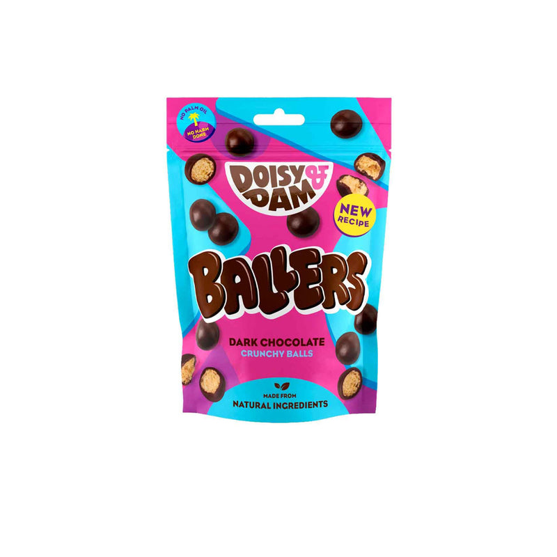 Doisy & Dam - Ballers  80g Confectionery The Ethical Gift Box (DEV SITE)   