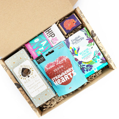 Because You're Amazing Box Treat Boxes The Ethical Gift Box   