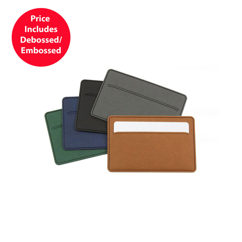 BioD Biodegradable Slim Credit Card Case