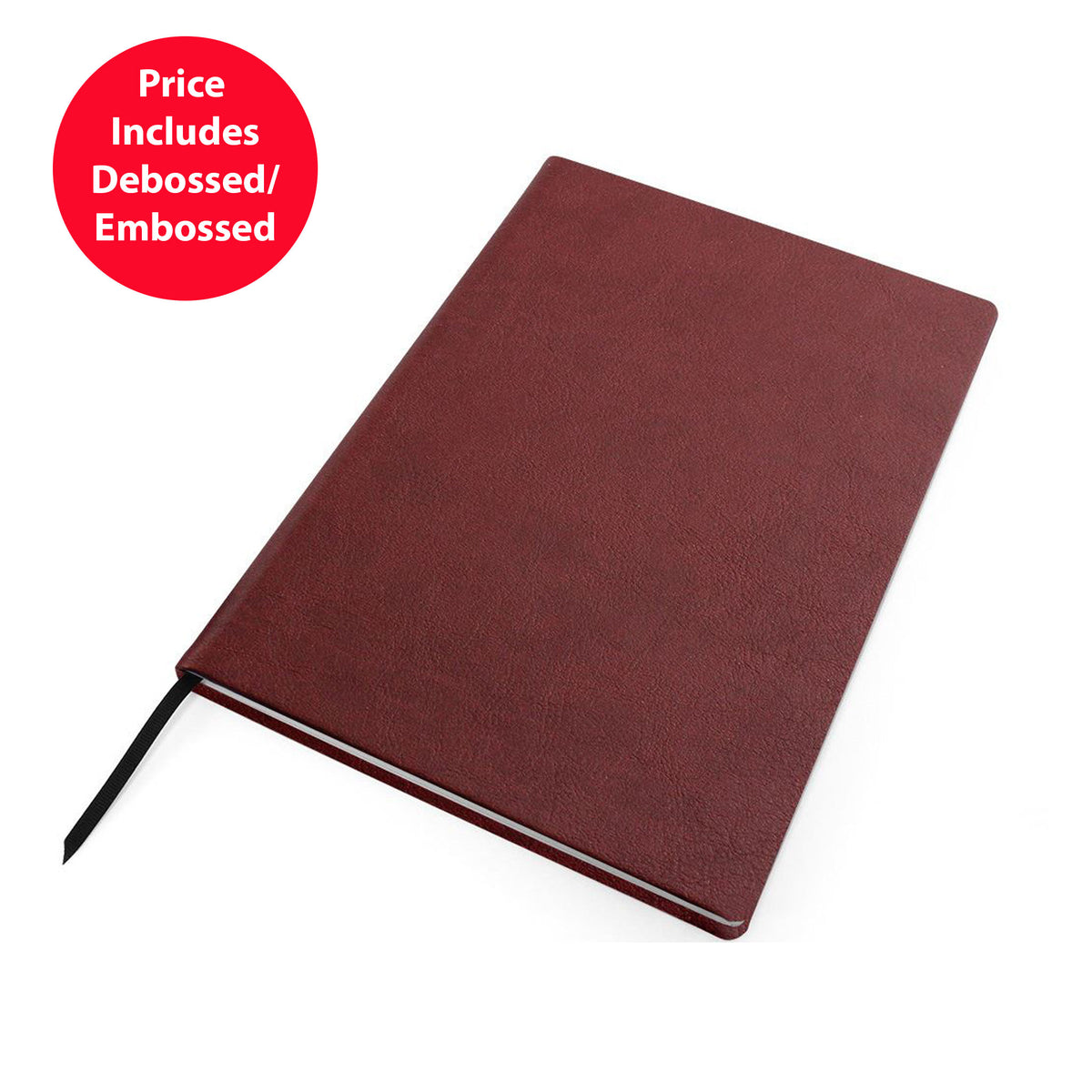 A4 Casebound Notebook