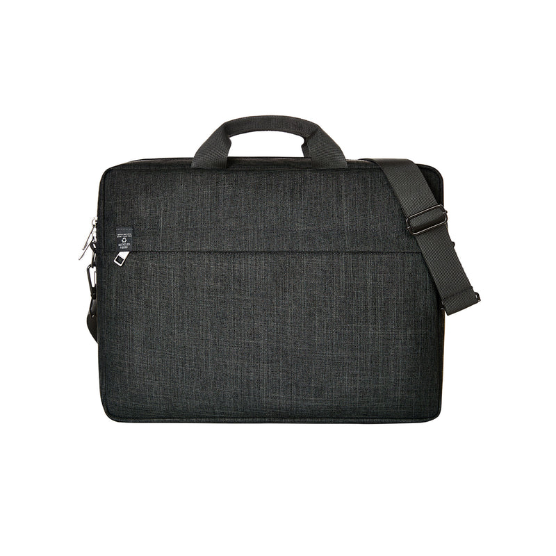rPET Notebook Bag Bags The Ethical Gift Box (DEV SITE) Black  